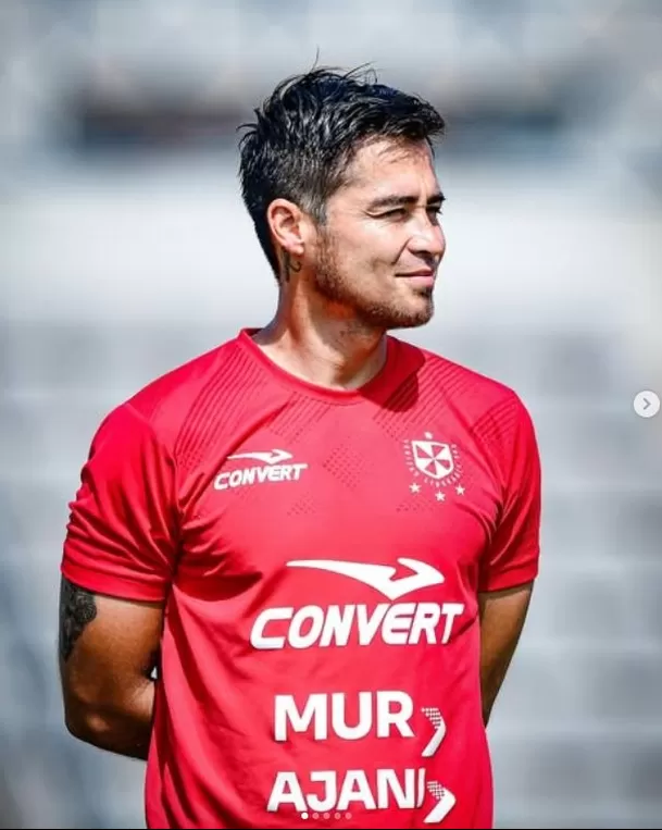 Rodrigo Cuba contestó la pregunta de sus seguidores en Instagram. Foto: Instagram