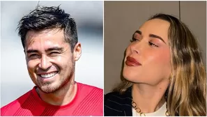 Rodrigo Cuba es captado cariñoso con otra mujer tras terminar relación con Ale Venturo. Fuente: Instagram