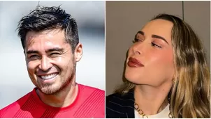 Rodrigo Cuba es captado cariñoso con otra mujer tras terminar relación con Ale Venturo. Fuente: Instagram