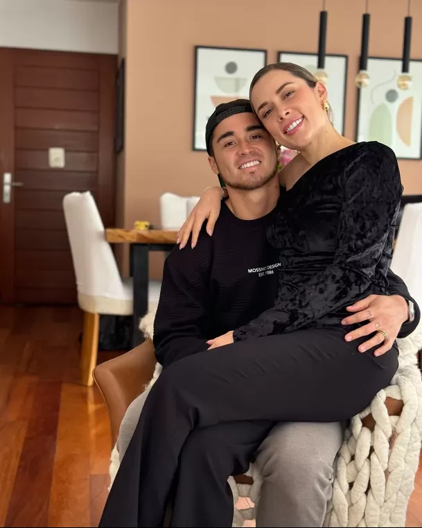 Rodrigo Cuba anunció su separación de Ale Venturo el 31 de marzo de 2025. Fuente: Instagram Rodrigo Cuba anunció su separación de Ale Venturo el 31 de marzo de 2025. Fuente: Instagram