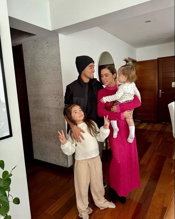 Rodrigo Cuba explicó por qué no quiere ser padre otra vez. Foto: Instagram/@gatocuba16 Rodrigo Cuba explicó por qué no quiere ser padre otra vez. Foto: Instagram/@gatocuba16