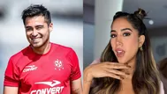 Rodrigo Cuba contó cómo es su actual relación con Melissa Paredes