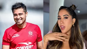 Rodrigo Cuba contó cómo es su actual relación con Melissa Paredes / Instagram