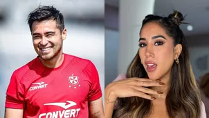 Rodrigo Cuba contó cómo es su actual relación con Melissa Paredes / Instagram