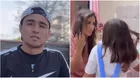 Rodrigo Cuba se defendió tras cortar cabello a su hija