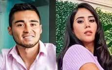 Rodrigo Cuba denunció a Melissa Paredes por extorsión y chantaje - Noticias de frente-amplio