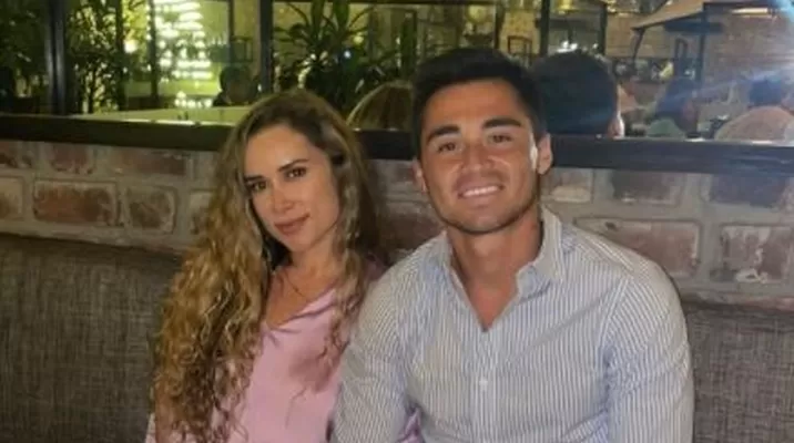 Rodrigo Cuba habló por primera vez de Ale Venturo. Rodrigo Cuba habló por primera vez de Ale Venturo.