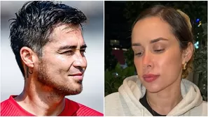 Rodrigo Cuba le fue infiel a Ale Venturo, según Laura Spoya. Fuente: Instagram