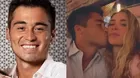 Rodrigo Cuba llena de besos a Ale Venturo en romántico video