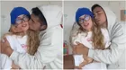 Rodrigo Cuba se luce cariñoso con Ale Venturo y la llama ‘mi amor