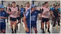 Rodrigo Cuba y su sensual baile al ritmo de salsa y festejo. Fuente: Instagram