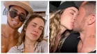 Rodrigo Cuba y Ale Venturo derrocharon amor con románticas fotos