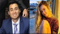 Rodrigo y Alexandra ya no ocultan sus sentimientos 