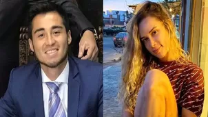 Rodrigo y Alexandra ya no ocultan sus sentimientos 