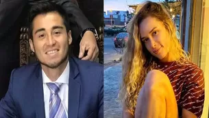 Rodrigo y Alexandra ya no ocultan sus sentimientos 