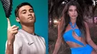 Rodrigo Cuba y la lluvia de 'likes' a las candentes fotos de Flavia Laos