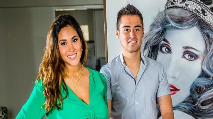 Rodrigo Cuba y su respuesta a triunfo legal de Melissa Paredes Rodrigo Cuba y su respuesta a triunfo legal de Melissa Paredes