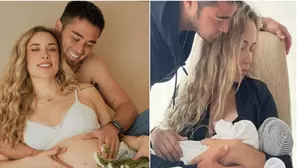 Hace una semana atrás, la pareja anunció su superación. Foto: Instagram