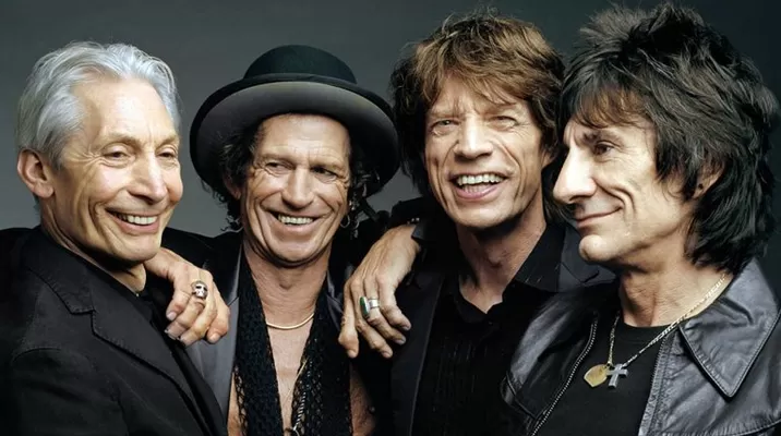 Los Rolling Stones Los Rolling Stones