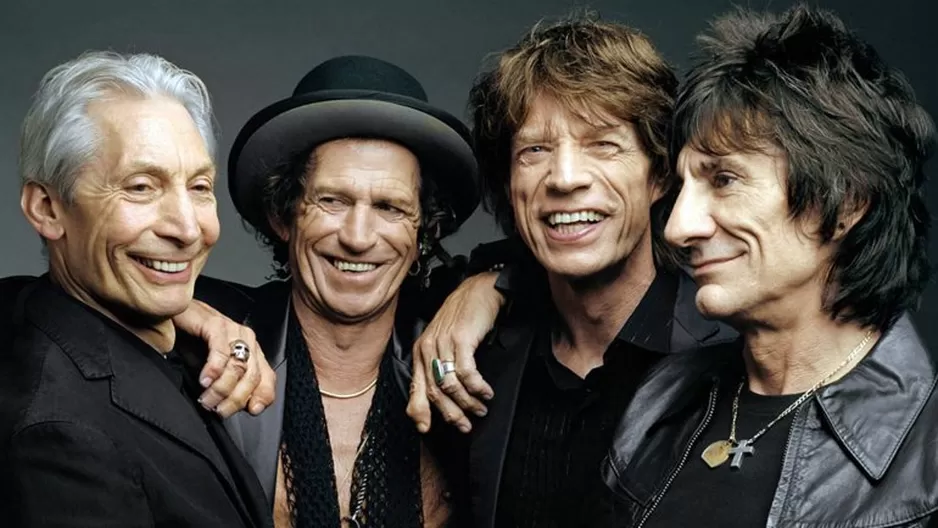 Los Rolling Stones