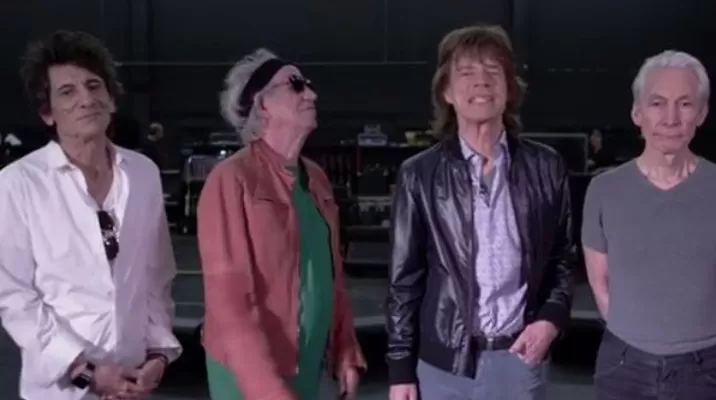 The Rolling Stones tocarán en Lima el 6 de marzo. Foto: Difusión The Rolling Stones tocarán en Lima el 6 de marzo. Foto: Difusión
