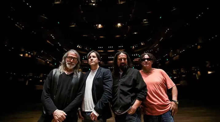 Frágil será el telonero de los Rolling Stones en Lima. Foto: Difusión Frágil será el telonero de los Rolling Stones en Lima. Foto: Difusión