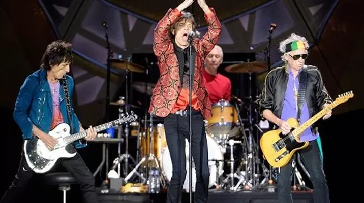 Los Rolling Stones recordaron histórico concierto en Lima 