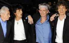 Los Rollings Stones le rinden este homenaje a su difunto baterista Charlie Watts - Noticias de two-and-half-men-charlie-harper