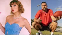 Taylor Swift y Travis Kelce se robaron el show en la gran final del Super Bowl 2024 con apasionado beso/Fotos y video: Instagram