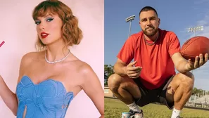 Taylor Swift y Travis Kelce se robaron el show en la gran final del Super Bowl 2024 con apasionado beso/Fotos y video: Instagram