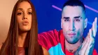 El romántico fin de semana de Angie Arizaga y Jota Benz 