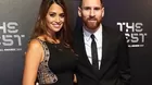 El romántico mensaje de Antonella Roccuzzo a Messi por su cumpleaños