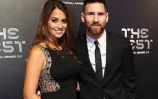 El romántico mensaje de Antonella Roccuzzo a Messi por su cumpleaños - Noticias de cristiano-lionel-junior