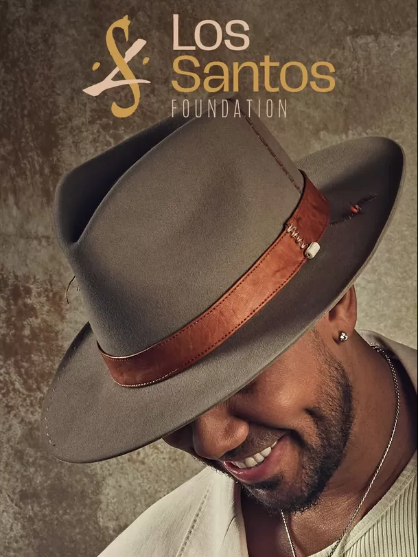 La fundación de Romeo Santos para ayudar a niños con autismo / IG: @lossantosfoundation La fundación de Romeo Santos para ayudar a niños con autismo / IG: @lossantosfoundation