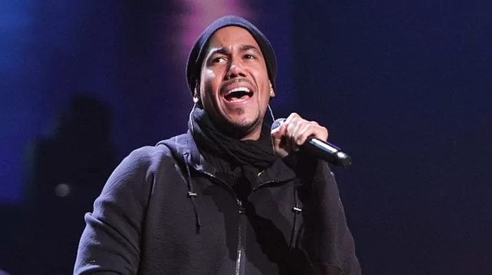 Romeo Santos se convierte en un superhéroe Romeo Santos se convierte en un superhéroe