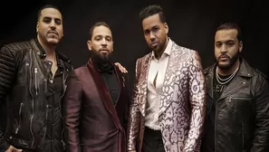 'Aventura' se presentará en el Estadio Nacional como parte de la gira de despedida 'Cerrando Ciclos' / Instagram