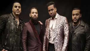 'Aventura' se presentará en el Estadio Nacional como parte de la gira de despedida 'Cerrando Ciclos' / Instagram