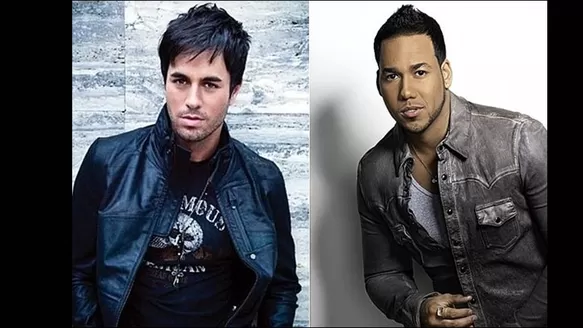 Romeo Santos y Enrique Iglesias dominan la lista de los Latin Billboard