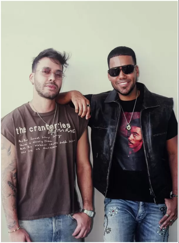 Romeo Santos y Prince Royce confirman segundo concierto en Lima/ Foto: Instagram