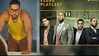 Romeo Santos / Aventura/ Fotos: IG Romeo Santos/ IG Aventura / Video: Molusko TV