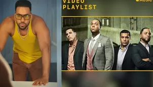 Romeo Santos / Aventura/ Fotos: IG Romeo Santos/ IG Aventura / Video: Molusko TV