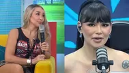 Romina Gachoy celebra nueva faceta de Angie Jibaja