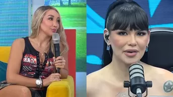 Romina Gachoy celebra nueva faceta de Angie Jibaja / América Hoy