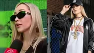 Romina Gachoy lamenta situación de Angie Jibaja y espera ayudarla