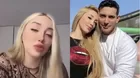 Romina Gachoy llora y revela crisis con Jean Paul Santa María
