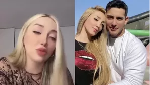 Romina Gachoy llora y revela crisis con Jean Paul Santa María / América Hoy