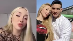 Romina Gachoy llora y revela crisis con Jean Paul Santa María / América Hoy