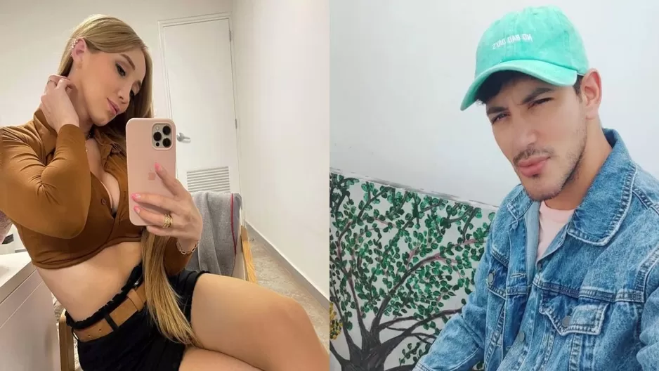 Romina Gachoy y Jean Paul Santa María se separaron / Instagram