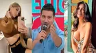 Romina Gachoy reveló lo que le dijo Jean Paul Santa María sobre Samantha Batallanos