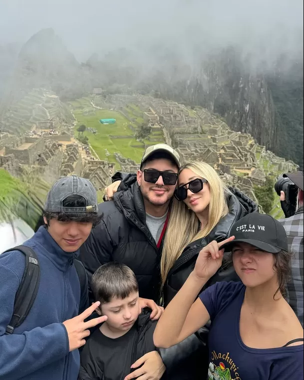 Romina Gachoy sobre distanciamiento entre Angie Jibaja y sus hijos. Foto: Instagram/@romina.gachoy Romina Gachoy sobre distanciamiento entre Angie Jibaja y sus hijos. Foto: Instagram/@romina.gachoy
